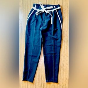 New York & Company Black Sacks - Size 2